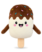 Dippo (Chocolate Popsicle Plushie)