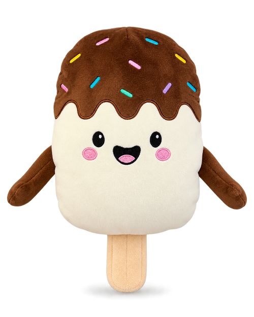 Dippo (Chocolate Popsicle Plushie)