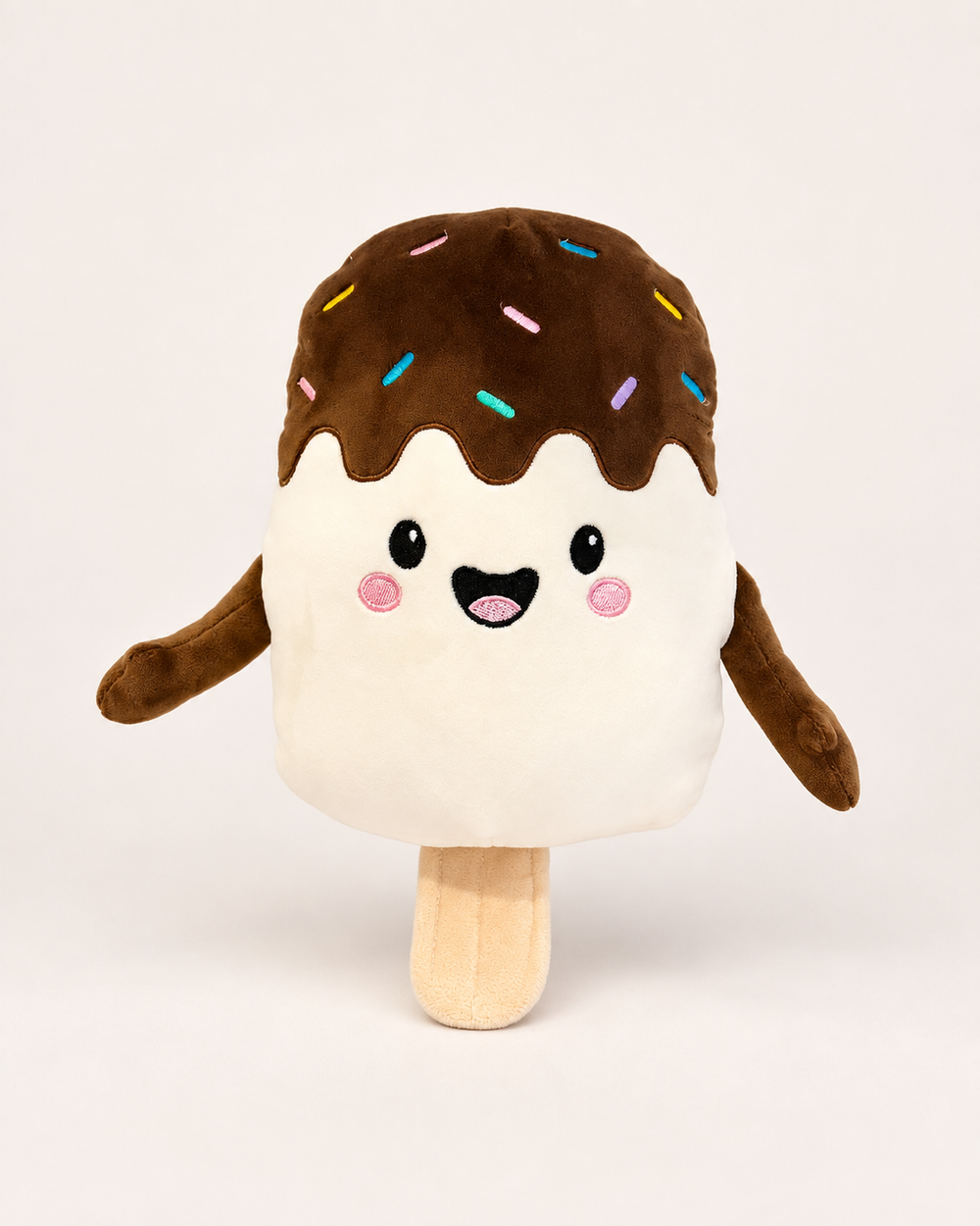 Dippo (Chocolate Popsicle Plushie)