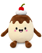 Moko (Wobbly Pudding Plushie)