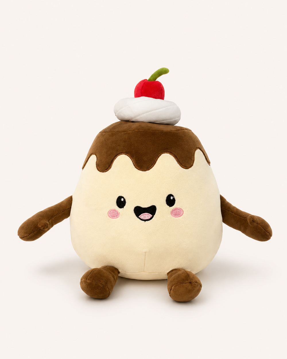 Moko (Wobbly Pudding Plushie)