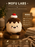 Moko (Wobbly Pudding Plushie)
