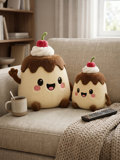 Puddie (Pudding Cup)