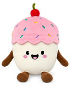 Sprinka (Sprinkle Cupcake Plushie)